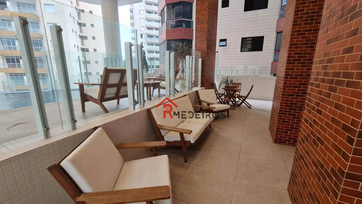 Apartamento com 2 quartos à venda, 95m2 em Praia Grande - SP - imagem 2 Foto 2 de Apartamento com 2 quartos à venda, 95m2 em Praia Grande - SP