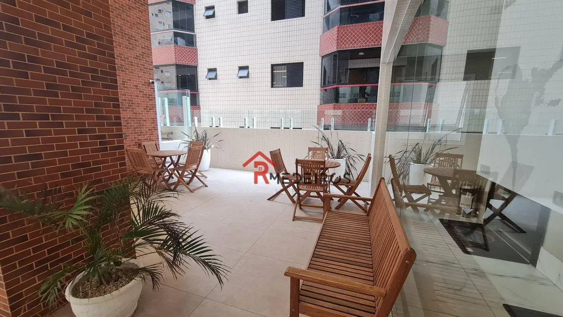 Apartamento com 2 quartos à venda, 95m2 em Praia Grande - SP - imagem 1 Foto 1 de Apartamento com 2 quartos à venda, 95m2 em Praia Grande - SP