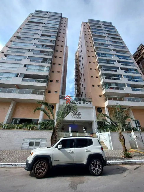 Apartamento com 3 quartos à venda, 101m2 em Canto do Forte, Praia Grande - SP - imagem 1 Foto 1 de Apartamento com 3 quartos à venda, 101m2 em Canto do Forte, Praia Grande - SP