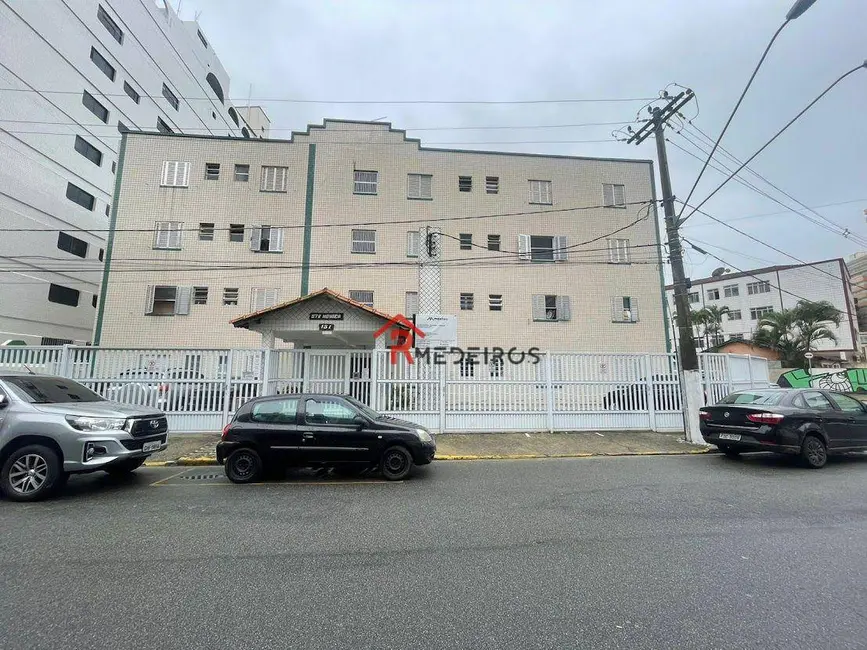 Foto 1 de Apartamento com 1 quarto à venda, 18m2 em Boqueirão, Praia Grande - SP