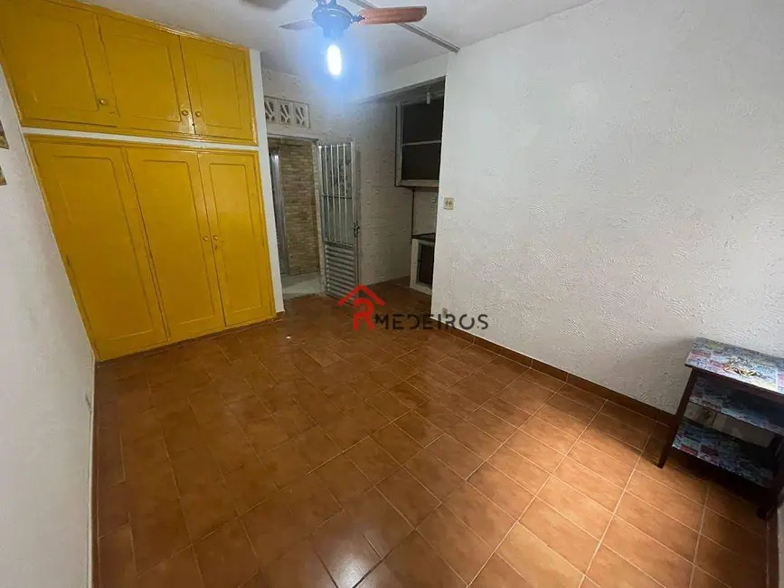 Foto 2 de Apartamento com 1 quarto à venda, 18m2 em Boqueirão, Praia Grande - SP