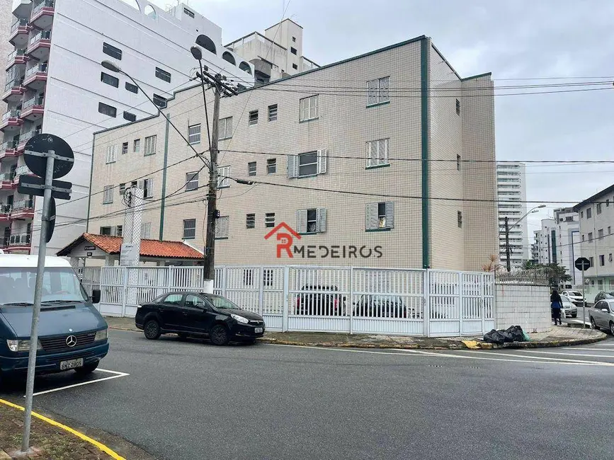 Foto 6 de Apartamento com 1 quarto à venda, 18m2 em Boqueirão, Praia Grande - SP