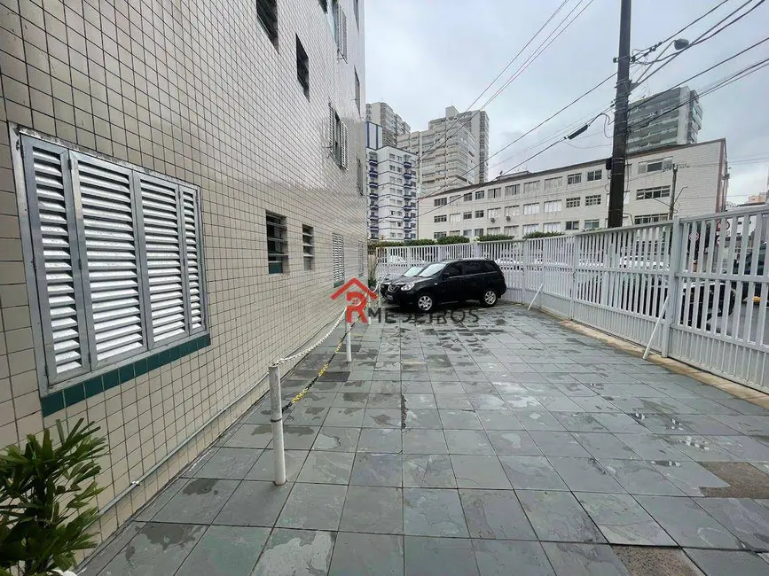 Foto 5 de Apartamento com 1 quarto à venda, 18m2 em Boqueirão, Praia Grande - SP