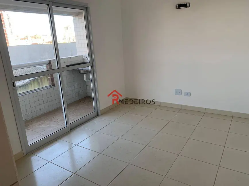 Foto 2 de Apartamento com 2 quartos à venda, 90m2 em Caiçara, Praia Grande - SP
