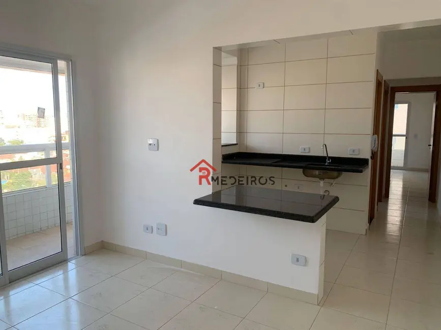 Foto 2 de Apartamento com 2 quartos à venda, 85m2 em Caiçara, Praia Grande - SP