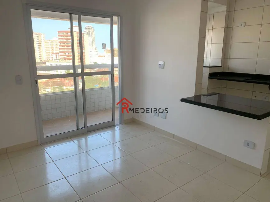 Foto 3 de Apartamento com 2 quartos à venda, 85m2 em Caiçara, Praia Grande - SP