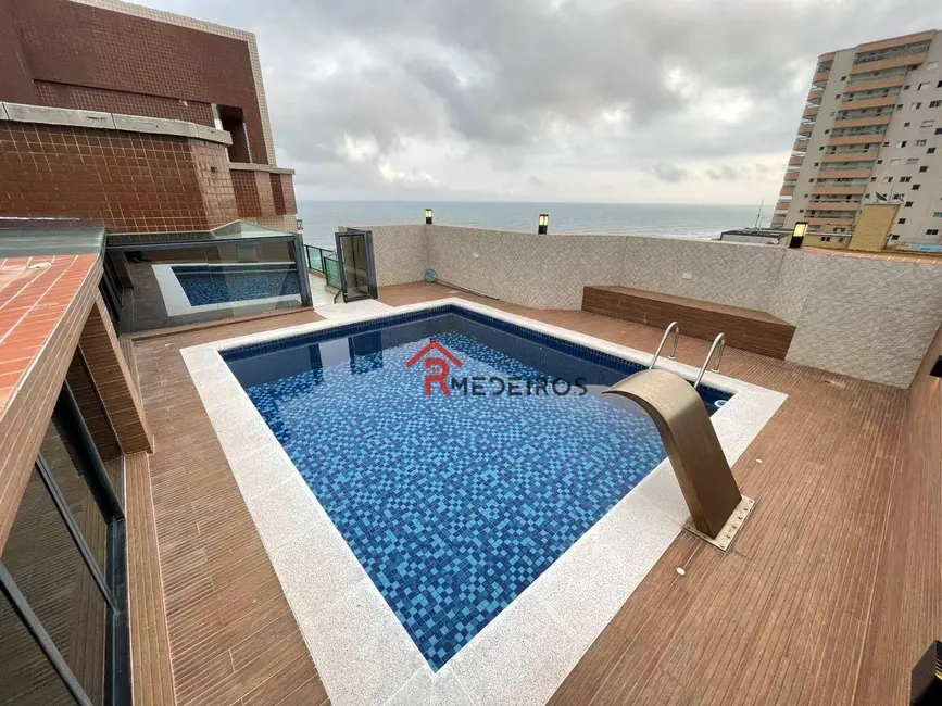 Foto 1 de Cobertura com 5 quartos à venda, 329m2 em Praia Grande - SP