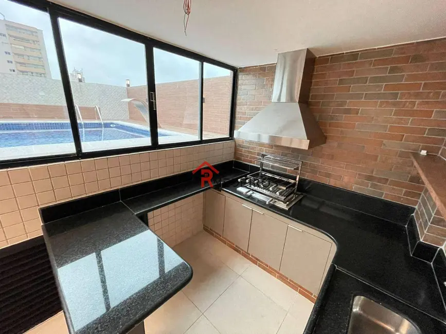 Foto 5 de Cobertura com 5 quartos à venda, 329m2 em Praia Grande - SP