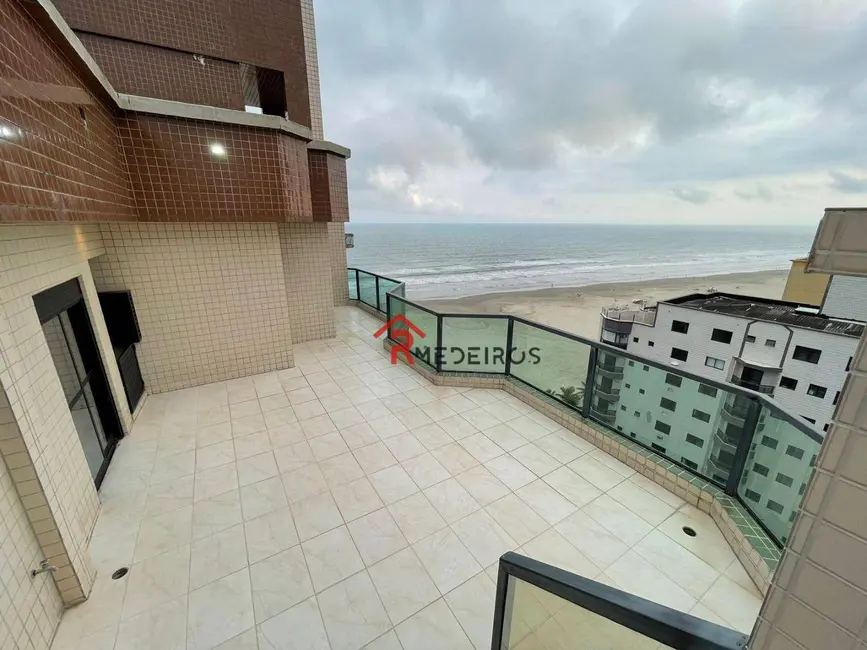 Foto 9 de Cobertura com 5 quartos à venda, 329m2 em Praia Grande - SP