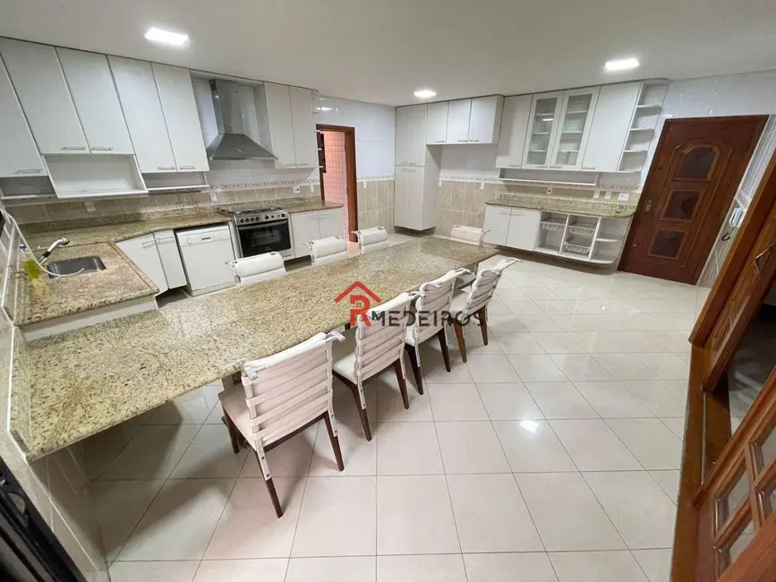 Foto 2 de Cobertura com 5 quartos à venda, 329m2 em Praia Grande - SP