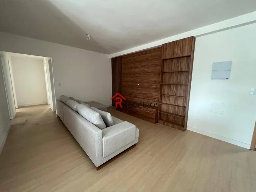 Foto 2 de Apartamento com 3 quartos à venda, 117m2 em Boqueirão, Praia Grande - SP