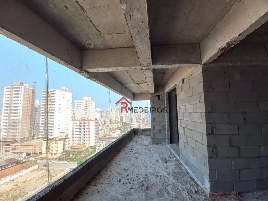 Foto 6 de Apartamento com 2 quartos à venda, 100m2 em Aviação, Praia Grande - SP