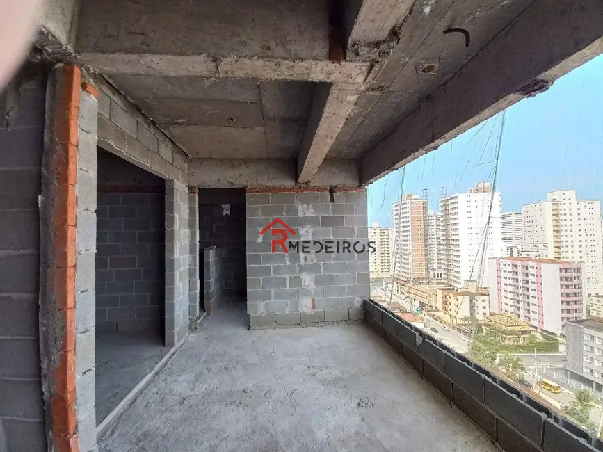 Foto 1 de Apartamento com 2 quartos à venda, 90m2 em Aviação, Praia Grande - SP