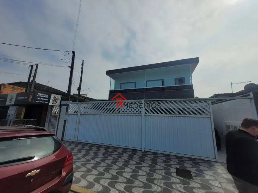 Foto 1 de Casa com 2 quartos à venda, 90m2 em Praia Grande - SP