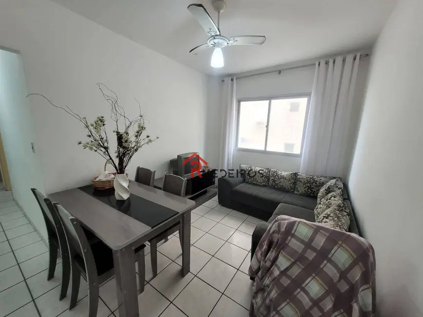 Foto 2 de Apartamento com 2 quartos à venda, 78m2 em Aviação, Praia Grande - SP