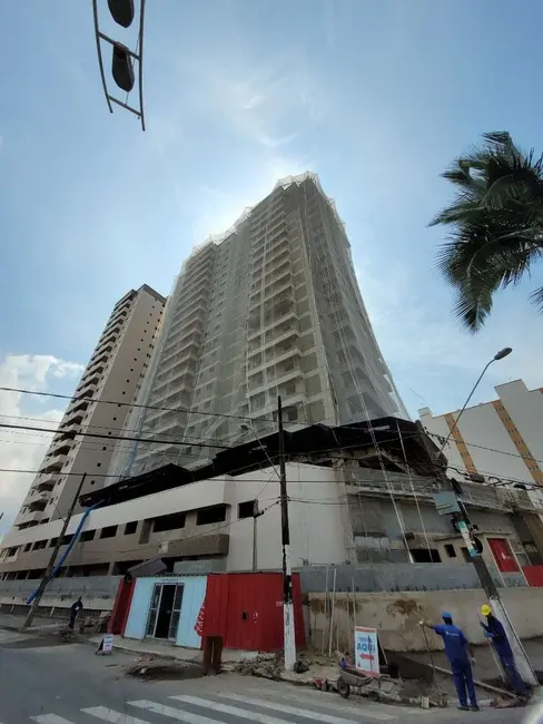 Apartamento com 2 quartos à venda, 70m2 em Mirim, Praia Grande - SP - imagem 3 Foto 3 de Apartamento com 2 quartos à venda, 70m2 em Mirim, Praia Grande - SP