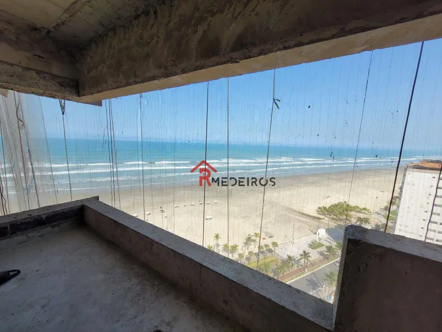 Foto 1 de Apartamento com 2 quartos à venda, 70m2 em Mirim, Praia Grande - SP
