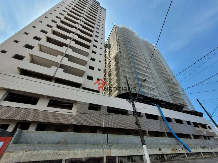 Foto 2 de Apartamento com 2 quartos à venda, 70m2 em Mirim, Praia Grande - SP