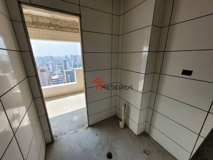 Foto 4 de Apartamento com 2 quartos à venda, 90m2 em Mirim, Praia Grande - SP
