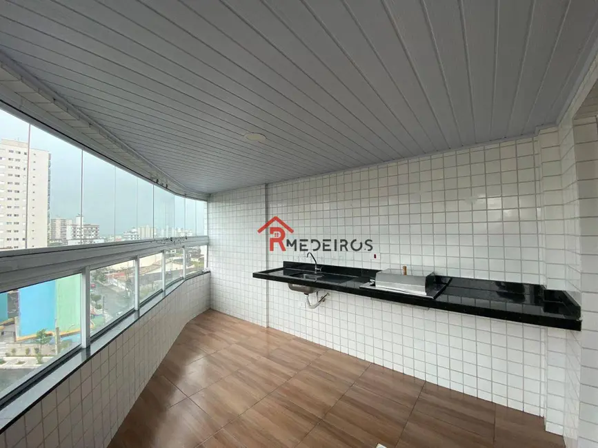 Foto 1 de Apartamento com 2 quartos à venda, 92m2 em Caiçara, Praia Grande - SP
