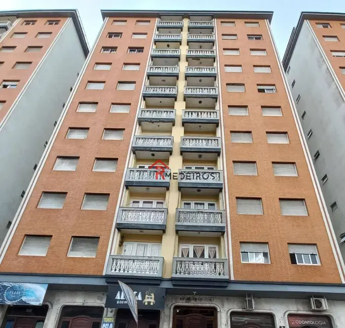 Foto 2 de Apartamento com 2 quartos à venda, 84m2 em Tupi, Praia Grande - SP