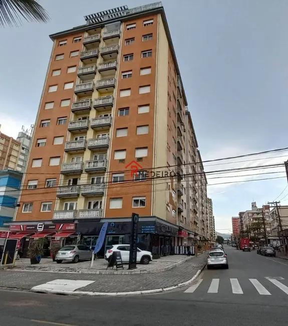 Foto 1 de Apartamento com 2 quartos à venda, 84m2 em Tupi, Praia Grande - SP