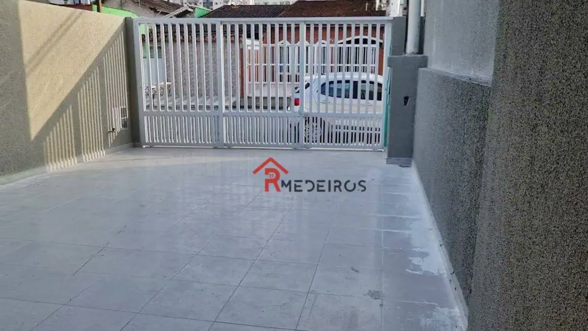 Foto 4 de Casa com 2 quartos à venda, 125m2 em Tupi, Praia Grande - SP