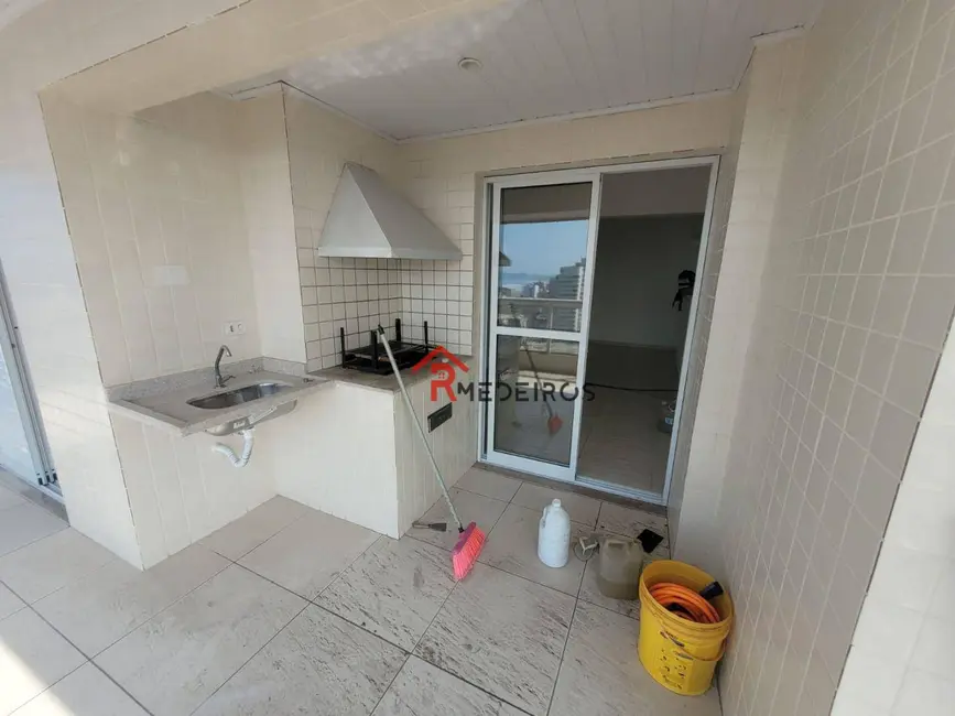 Foto 3 de Apartamento com 2 quartos à venda, 100m2 em Tupi, Praia Grande - SP