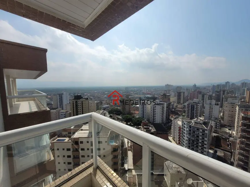 Foto 6 de Apartamento com 2 quartos à venda, 100m2 em Tupi, Praia Grande - SP