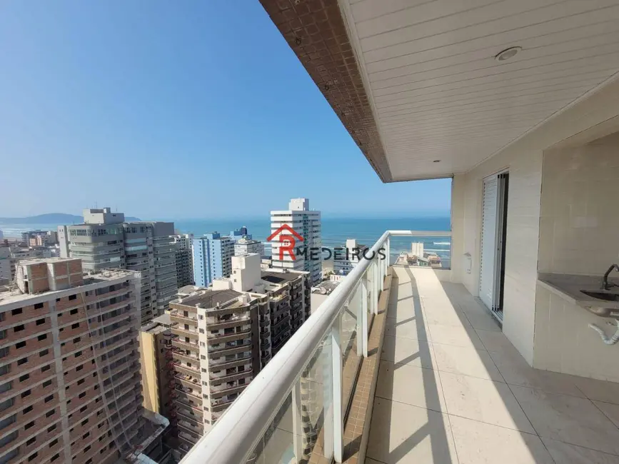 Foto 1 de Apartamento com 2 quartos à venda, 100m2 em Tupi, Praia Grande - SP
