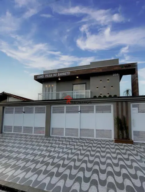 Casa com 2 quartos à venda, 90m2 em Praia Grande - SP - imagem 1 Foto 1 de Casa com 2 quartos à venda, 90m2 em Praia Grande - SP