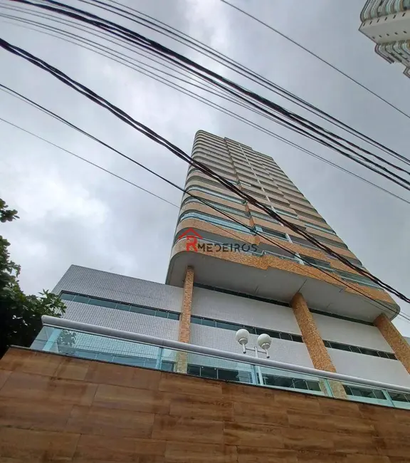 Foto 1 de Apartamento com 2 quartos à venda, 100m2 em Boqueirão, Praia Grande - SP