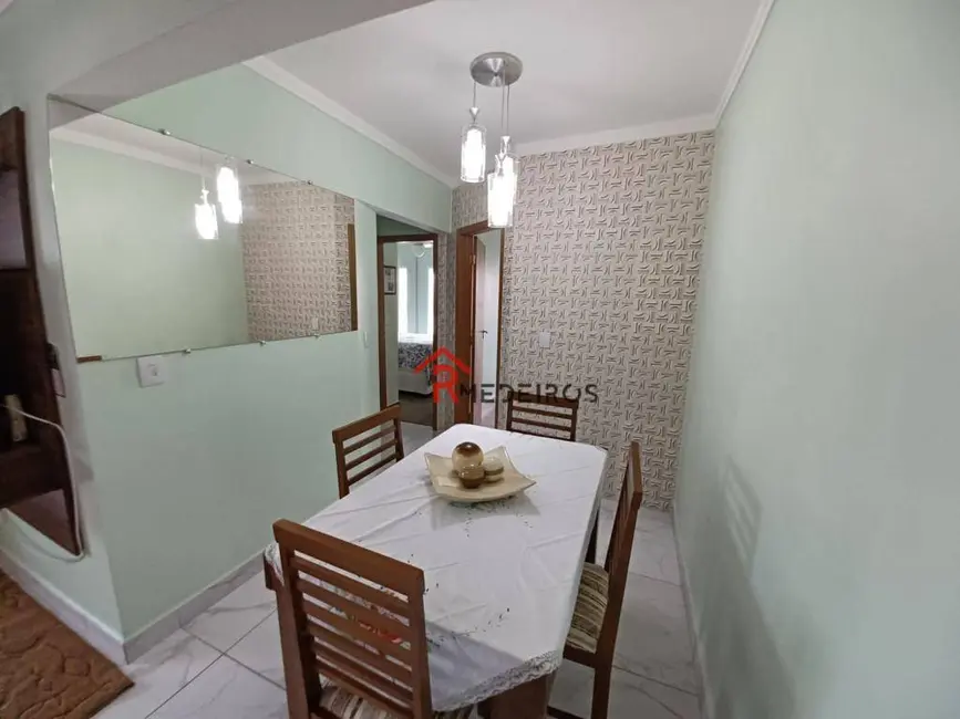 Foto 6 de Apartamento com 2 quartos à venda, 100m2 em Boqueirão, Praia Grande - SP