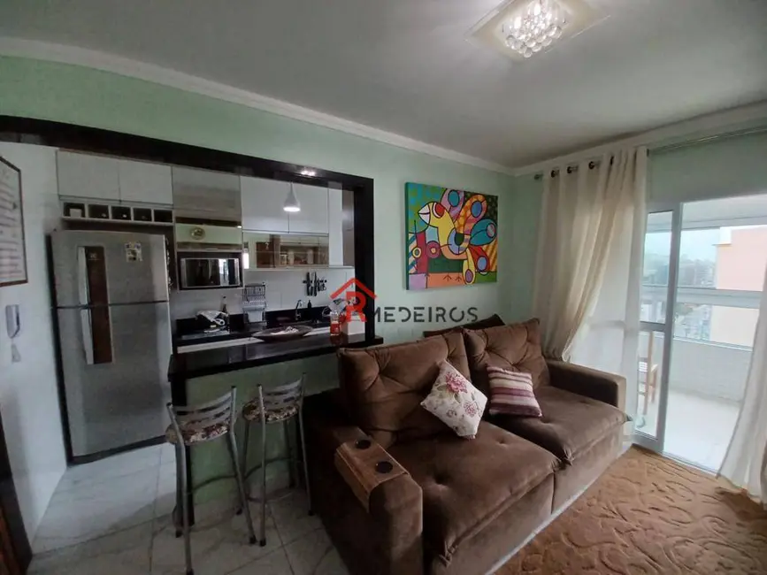 Foto 3 de Apartamento com 2 quartos à venda, 100m2 em Boqueirão, Praia Grande - SP