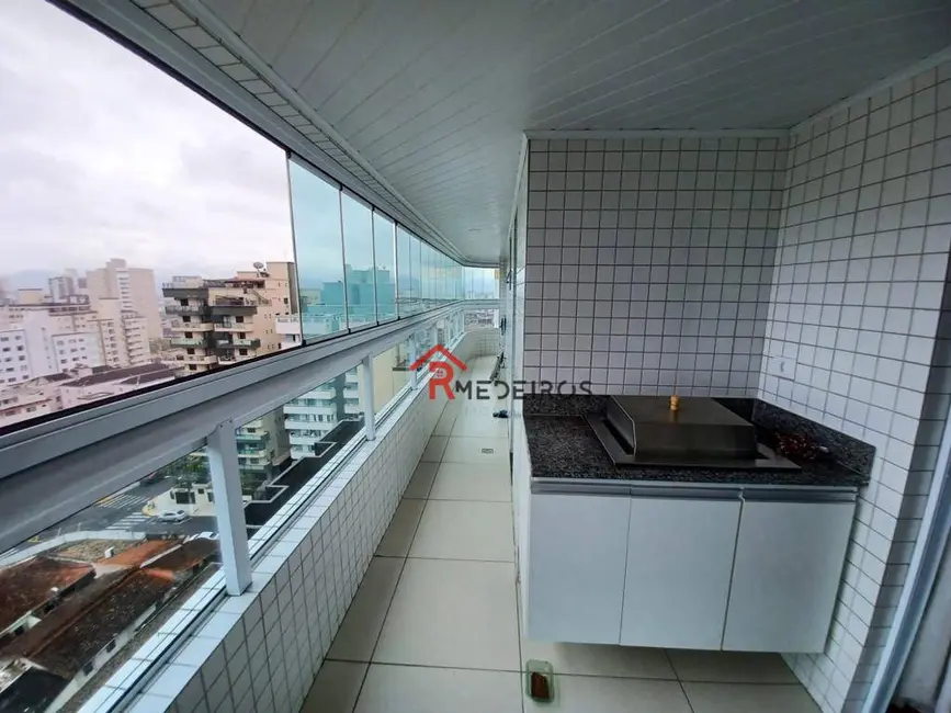 Foto 7 de Apartamento com 2 quartos à venda, 100m2 em Boqueirão, Praia Grande - SP