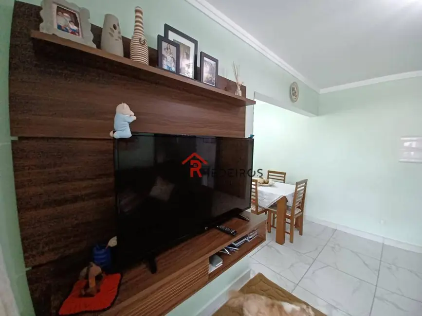 Foto 4 de Apartamento com 2 quartos à venda, 100m2 em Boqueirão, Praia Grande - SP