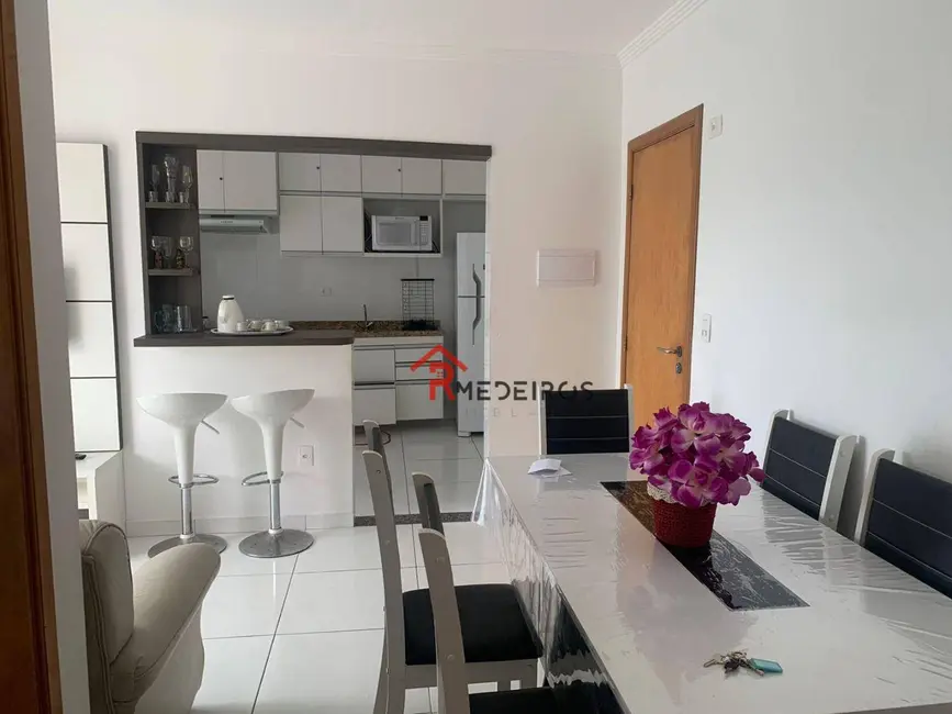 Foto 8 de Apartamento com 1 quarto à venda, 75m2 em Tupi, Praia Grande - SP