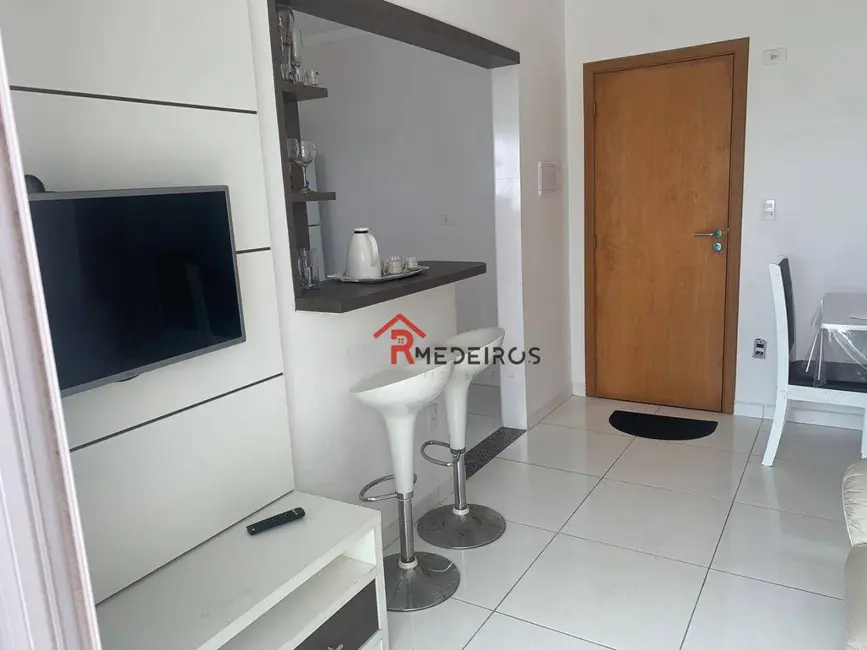 Foto 7 de Apartamento com 1 quarto à venda, 75m2 em Tupi, Praia Grande - SP