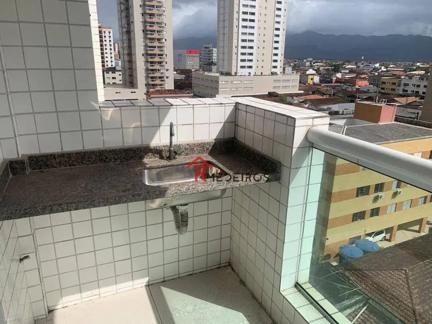 Foto 9 de Apartamento com 1 quarto à venda, 75m2 em Tupi, Praia Grande - SP