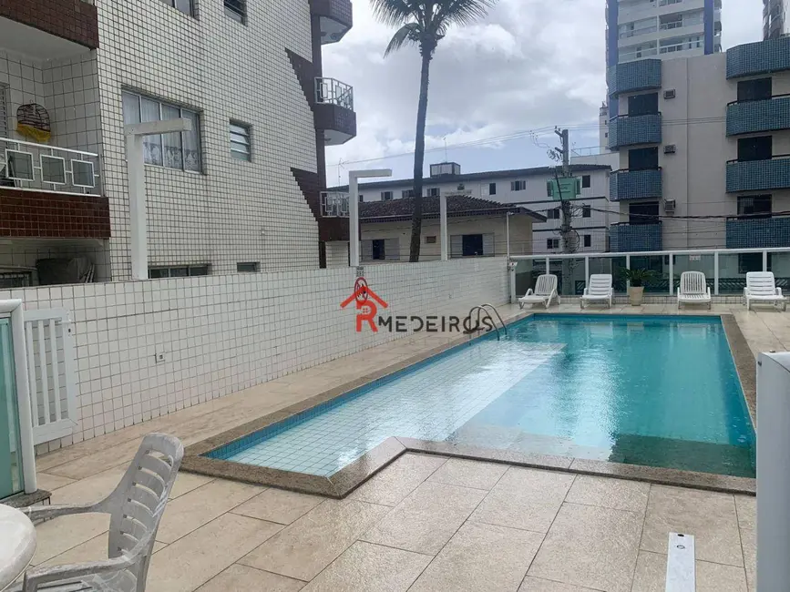 Foto 1 de Apartamento com 1 quarto à venda, 75m2 em Tupi, Praia Grande - SP