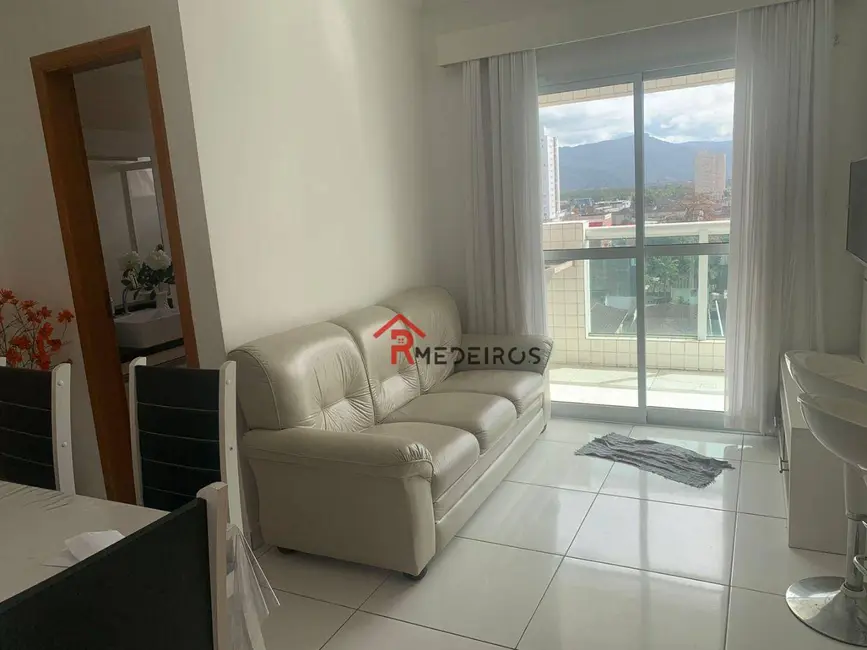 Foto 2 de Apartamento com 1 quarto à venda, 75m2 em Tupi, Praia Grande - SP