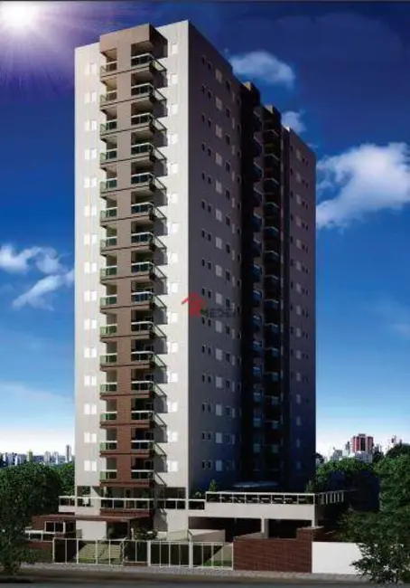 Foto 1 de Apartamento com 1 quarto à venda, 62m2 em Aviação, Praia Grande - SP