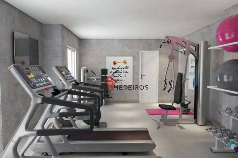 Foto 9 de Apartamento com 1 quarto à venda, 62m2 em Aviação, Praia Grande - SP