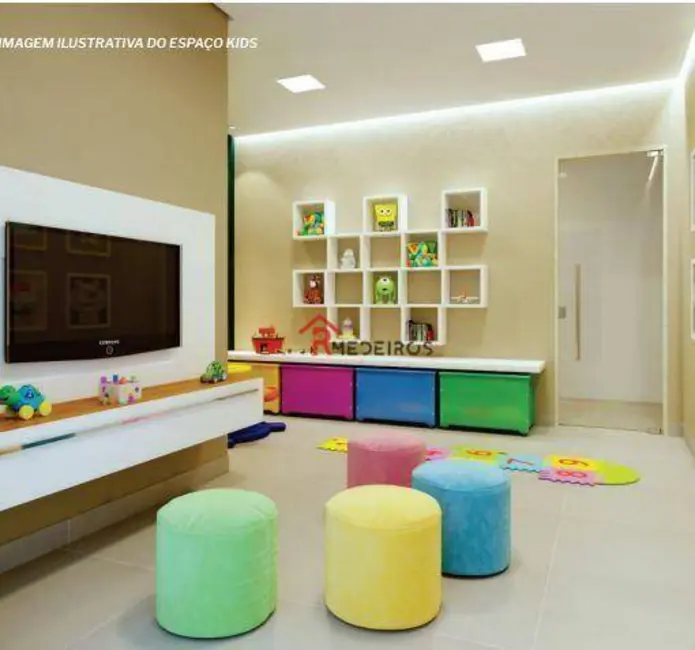 Foto 7 de Apartamento com 1 quarto à venda, 62m2 em Aviação, Praia Grande - SP