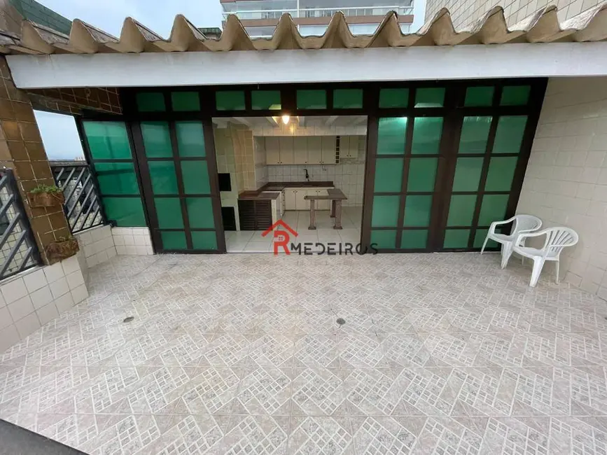 Foto 5 de Cobertura com 3 quartos à venda, 252m2 em Tupi, Praia Grande - SP