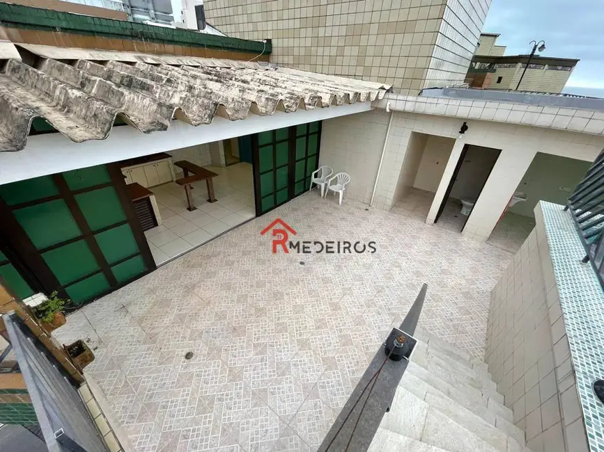 Foto 9 de Cobertura com 3 quartos à venda, 252m2 em Tupi, Praia Grande - SP