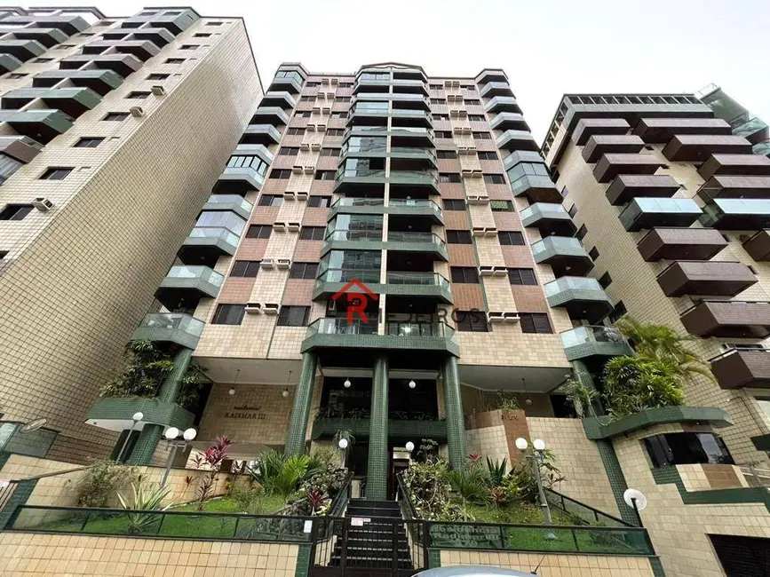Foto 1 de Cobertura com 3 quartos à venda, 252m2 em Tupi, Praia Grande - SP