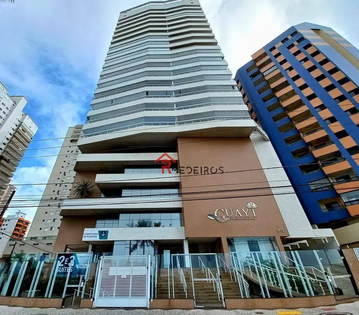 Foto 1 de Apartamento com 3 quartos à venda, 193m2 em Aviação, Praia Grande - SP