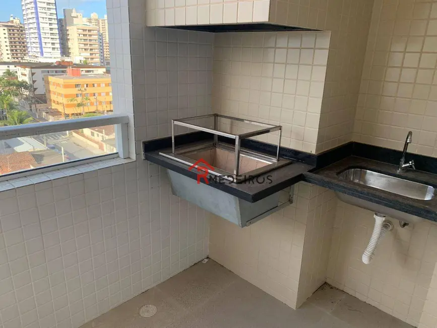 Foto 6 de Apartamento com 1 quarto à venda, 80m2 em Tupi, Praia Grande - SP