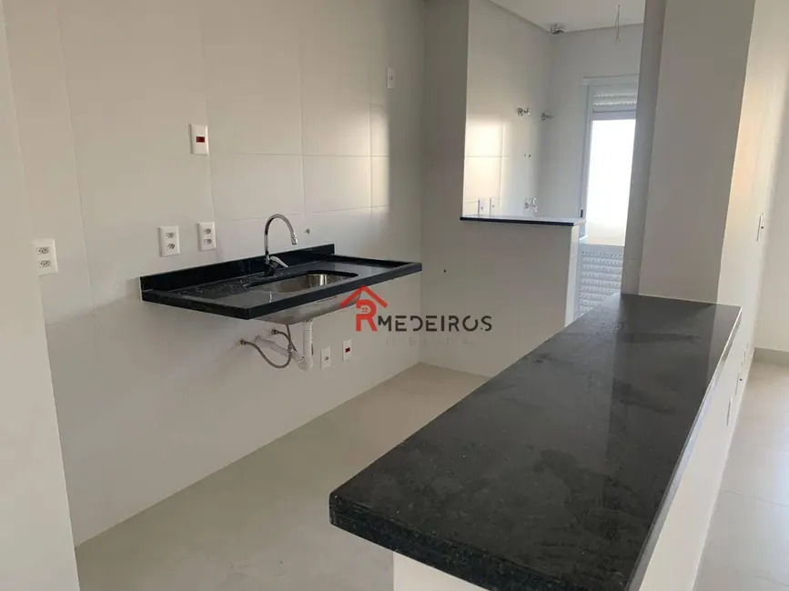 Foto 8 de Apartamento com 1 quarto à venda, 80m2 em Tupi, Praia Grande - SP